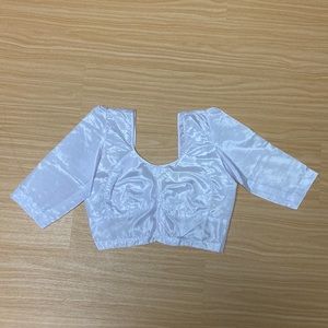 White blouse